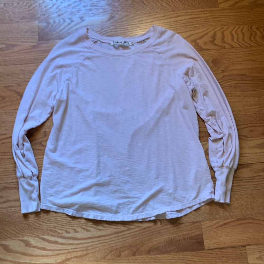 EUC - Michael Stars long sleeve. Size OS.